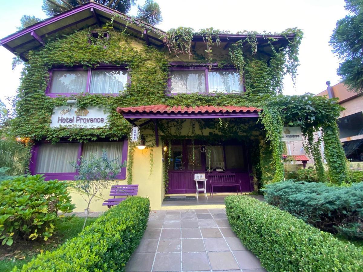 Petit Hotel Provence Gramado Exteriér fotografie