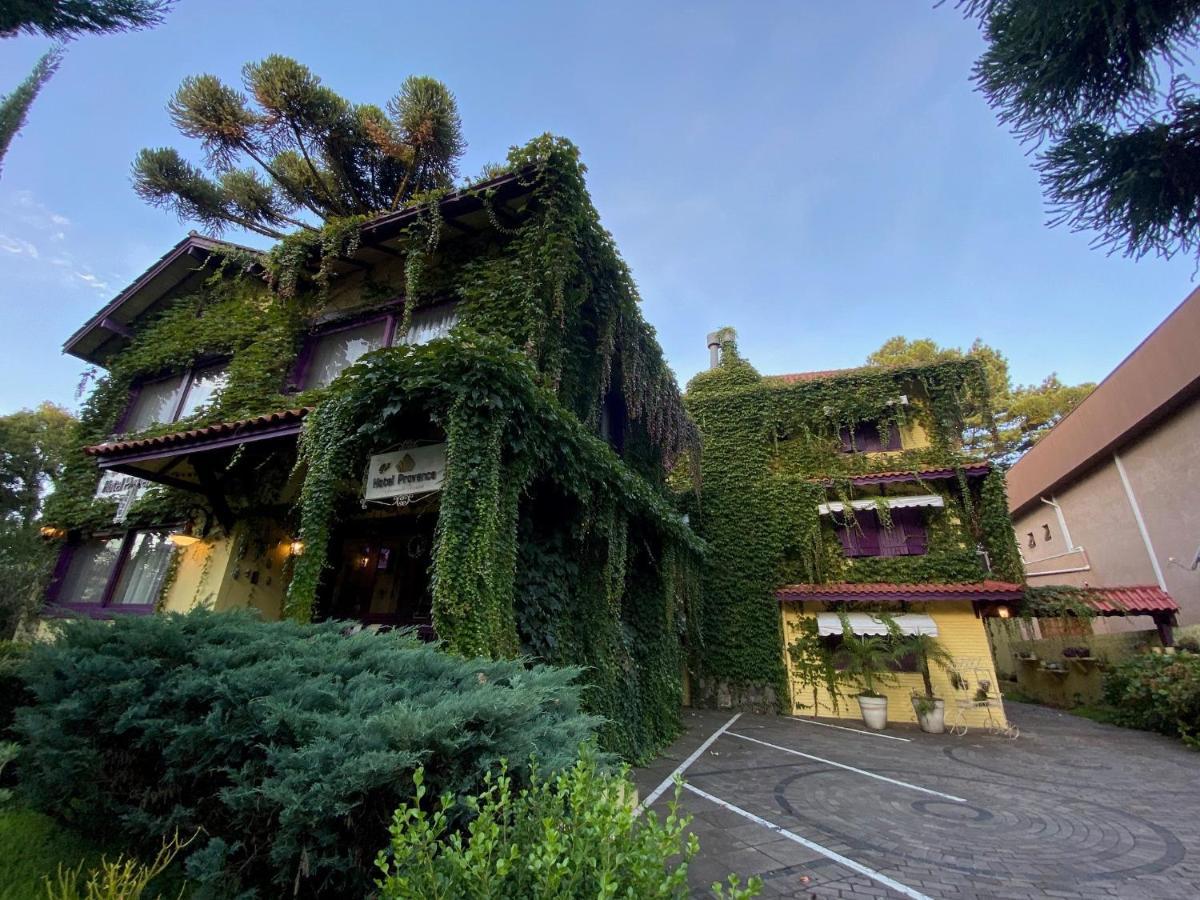 Petit Hotel Provence Gramado Exteriér fotografie