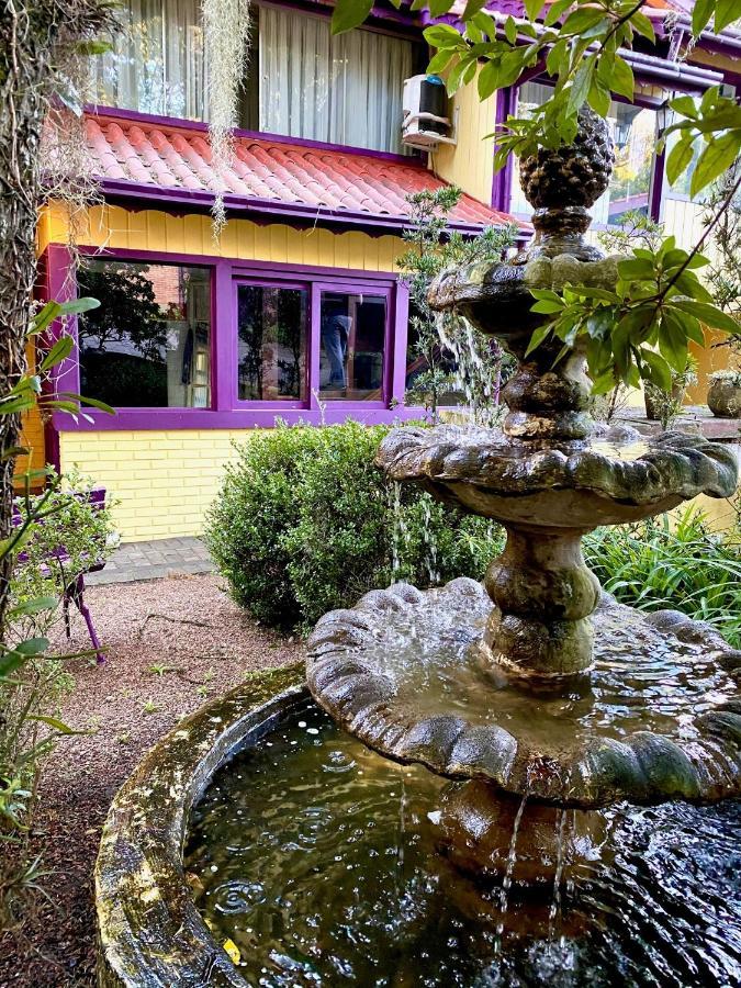Petit Hotel Provence Gramado Exteriér fotografie