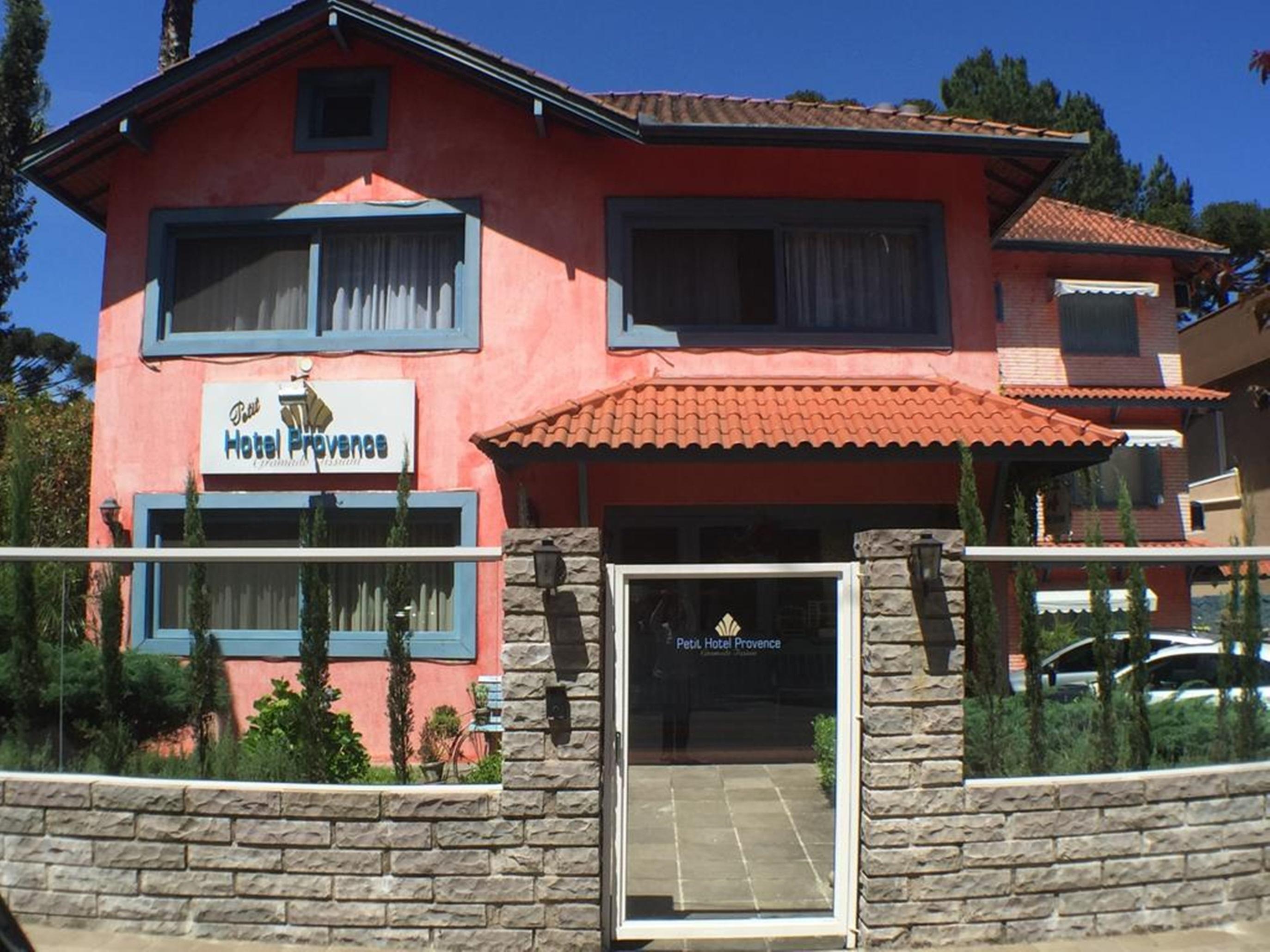 Petit Hotel Provence Gramado Exteriér fotografie