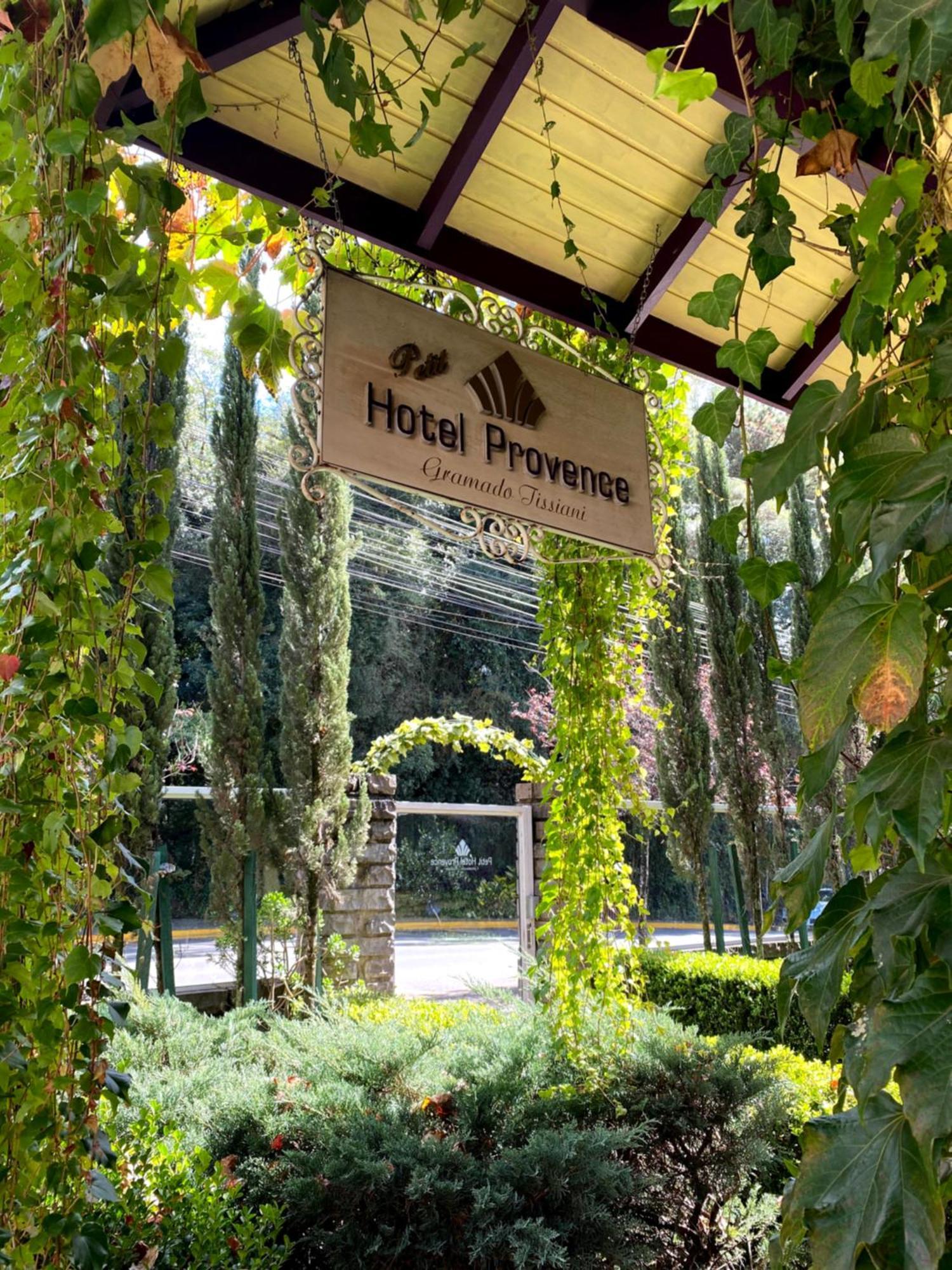 Petit Hotel Provence Gramado Exteriér fotografie